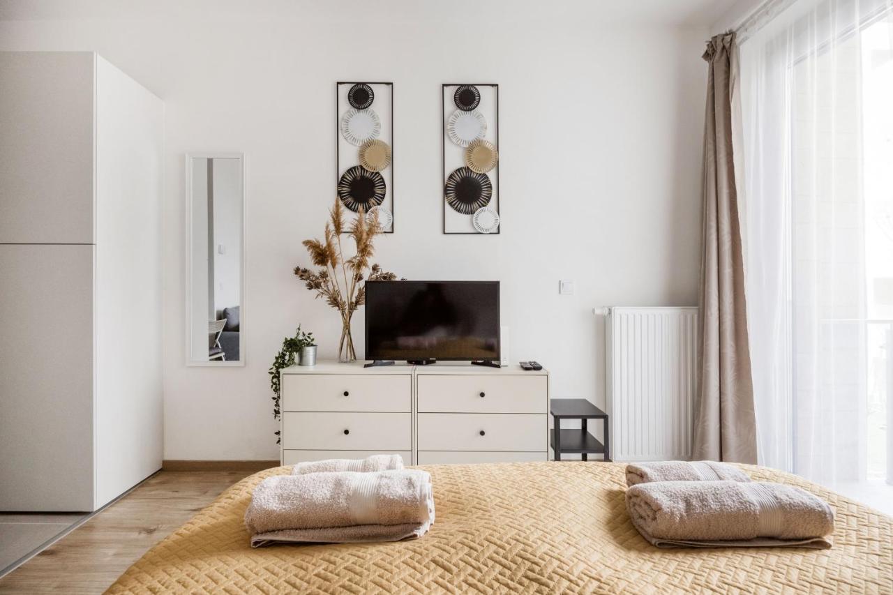 부다페스트 Stylish And Cozy Studio In The Heart Of The City 아파트 외부 사진
