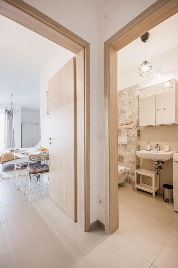 부다페스트 Stylish And Cozy Studio In The Heart Of The City 아파트 외부 사진