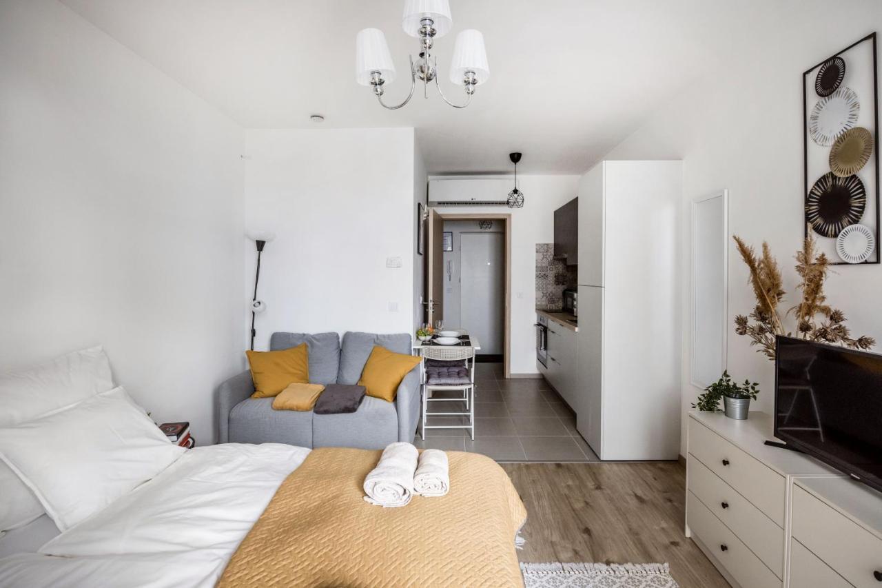 부다페스트 Stylish And Cozy Studio In The Heart Of The City 아파트 외부 사진