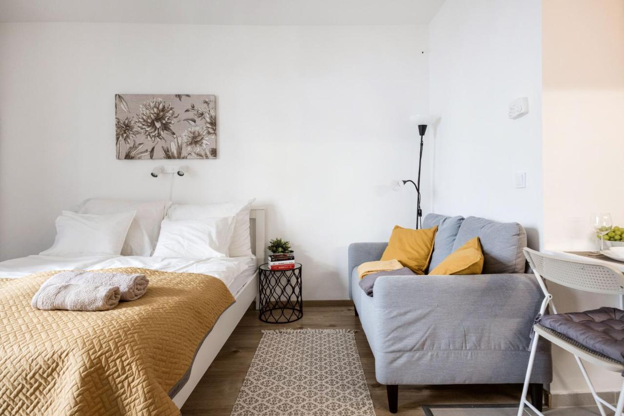 부다페스트 Stylish And Cozy Studio In The Heart Of The City 아파트 외부 사진
