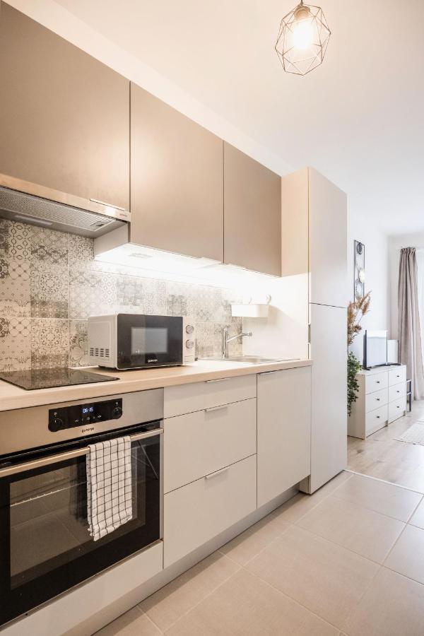 부다페스트 Stylish And Cozy Studio In The Heart Of The City 아파트 외부 사진