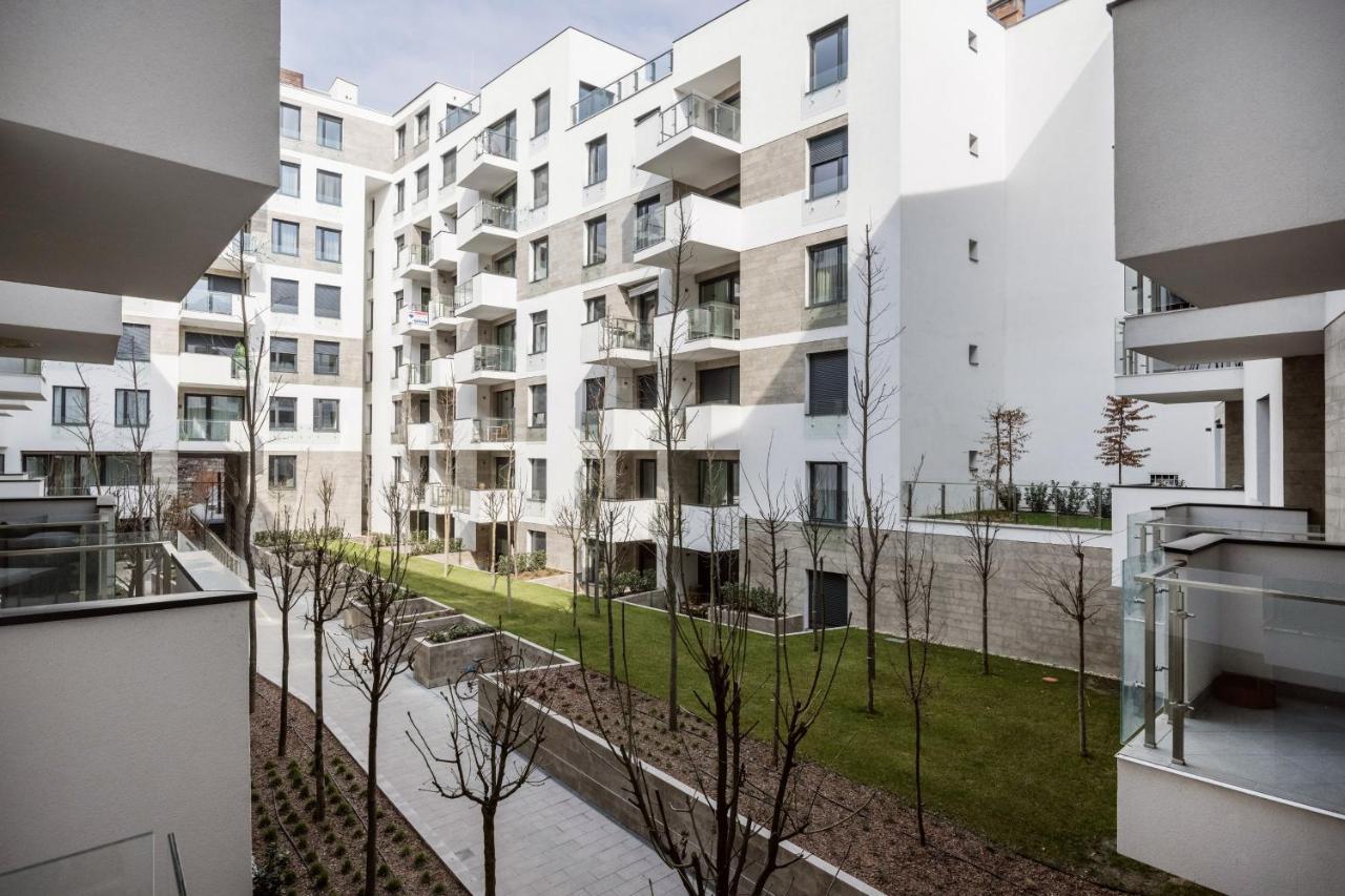 부다페스트 Stylish And Cozy Studio In The Heart Of The City 아파트 외부 사진