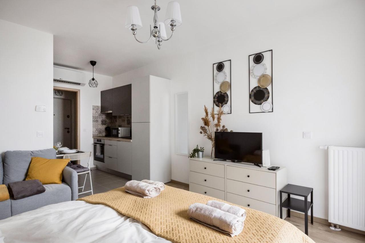 부다페스트 Stylish And Cozy Studio In The Heart Of The City 아파트 외부 사진