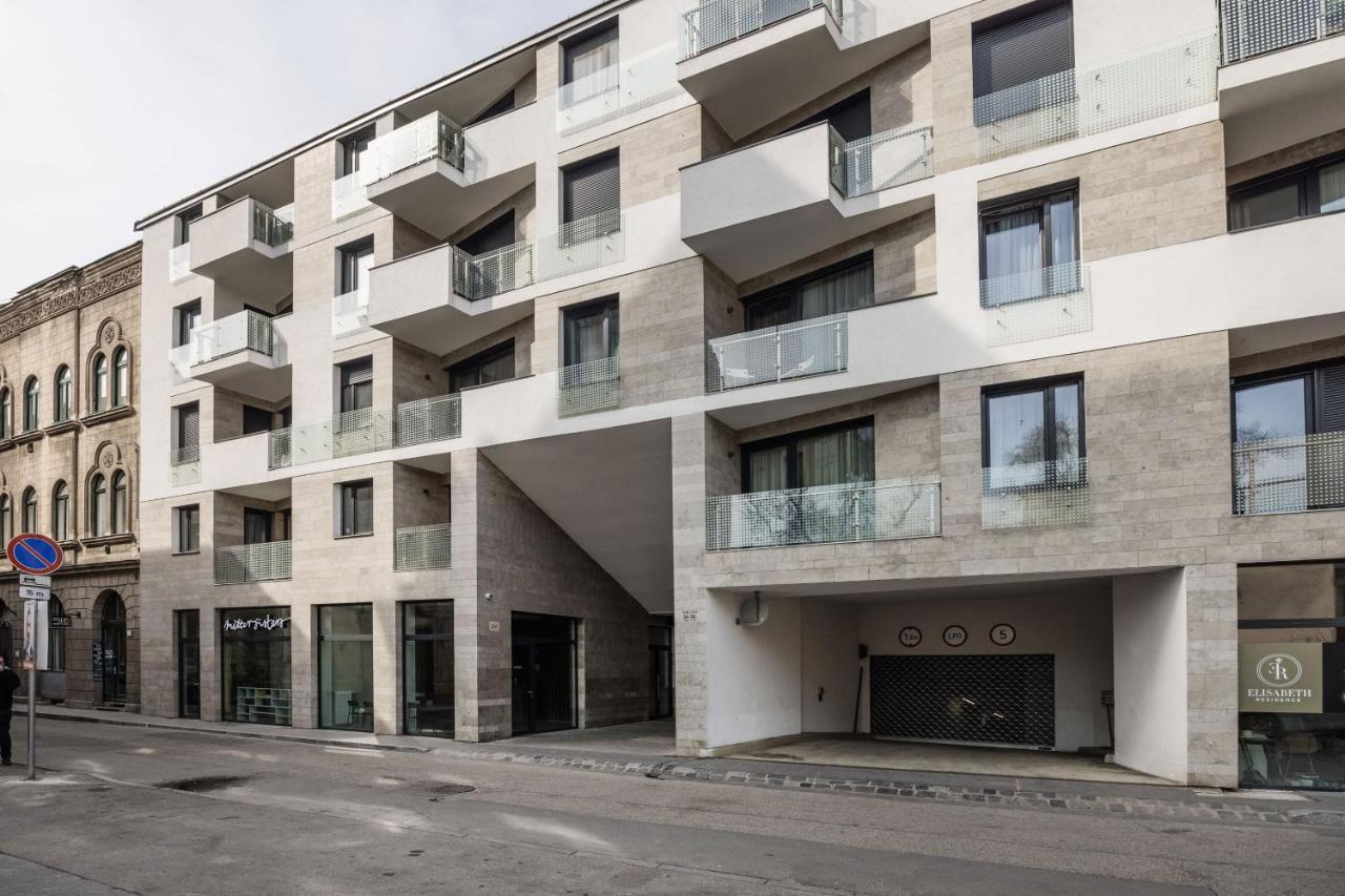 부다페스트 Stylish And Cozy Studio In The Heart Of The City 아파트 외부 사진