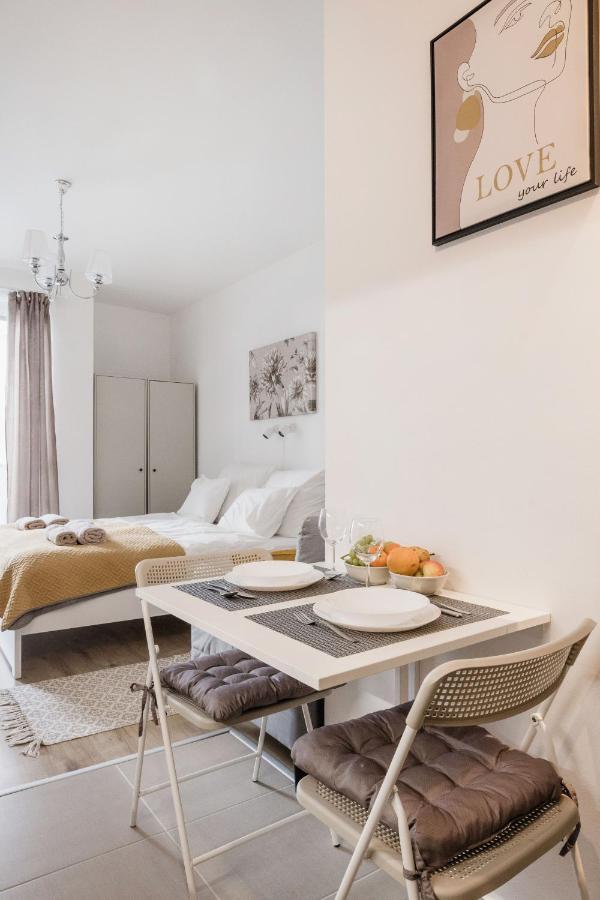 부다페스트 Stylish And Cozy Studio In The Heart Of The City 아파트 외부 사진